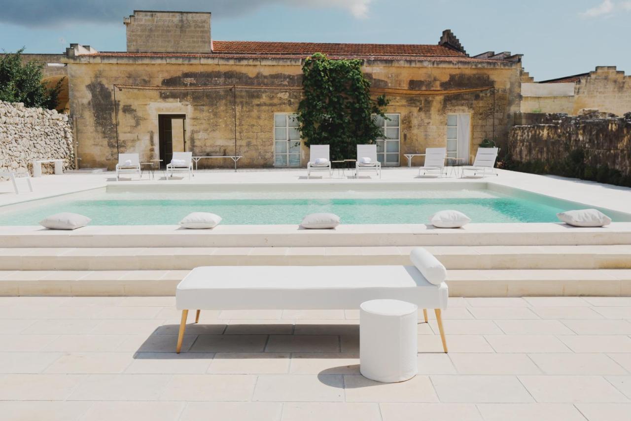 Masseria Paralupi Лечче Екстер'єр фото