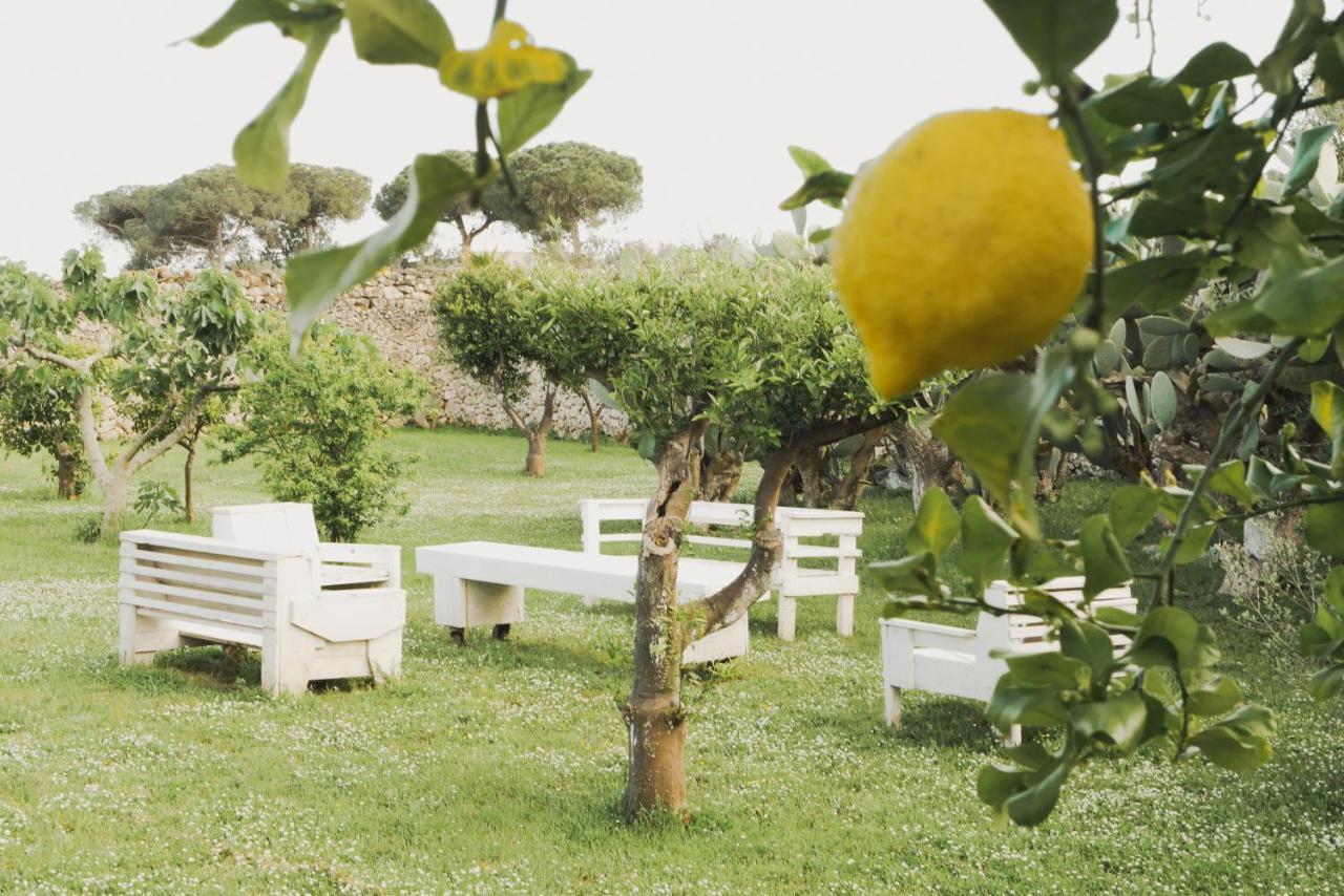 Masseria Paralupi Лечче Екстер'єр фото