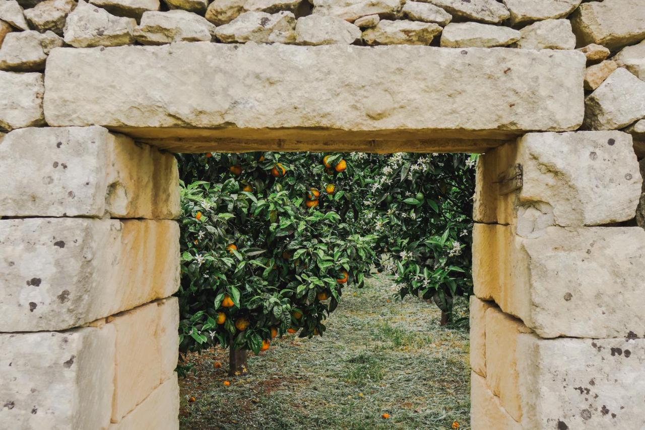 Masseria Paralupi Лечче Екстер'єр фото
