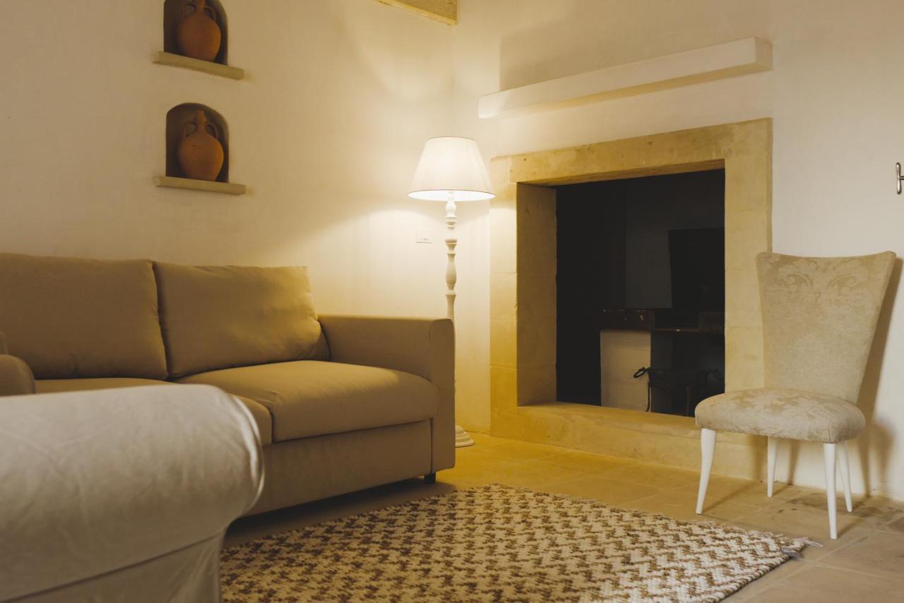 Masseria Paralupi Лечче Екстер'єр фото