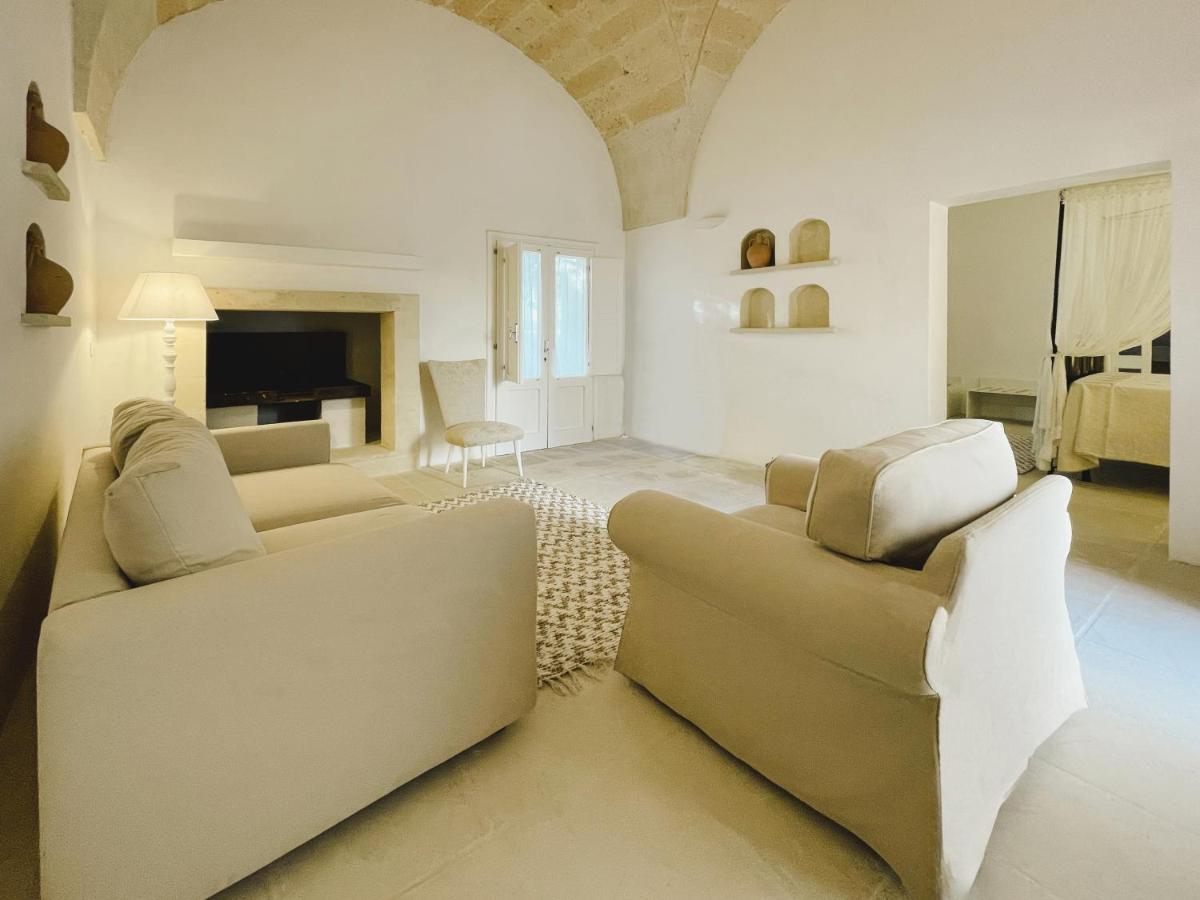 Masseria Paralupi Лечче Екстер'єр фото