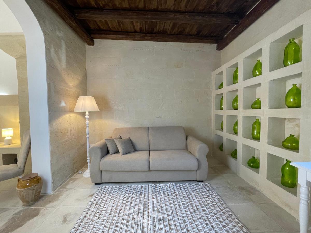 Masseria Paralupi Лечче Екстер'єр фото