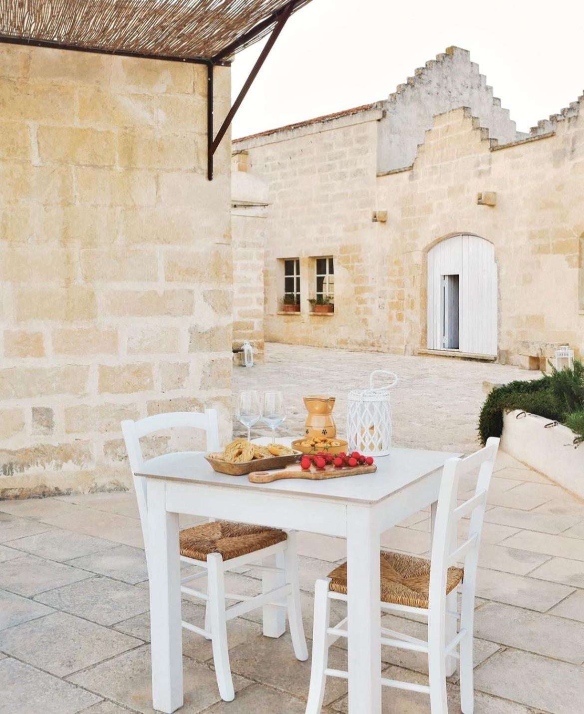 Masseria Paralupi Лечче Екстер'єр фото