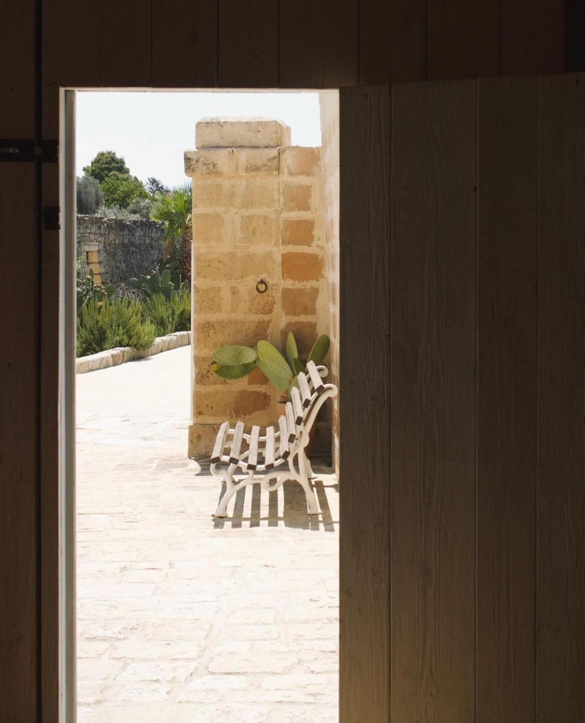 Masseria Paralupi Лечче Екстер'єр фото