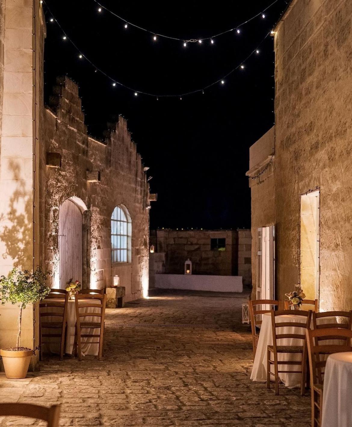 Masseria Paralupi Лечче Екстер'єр фото