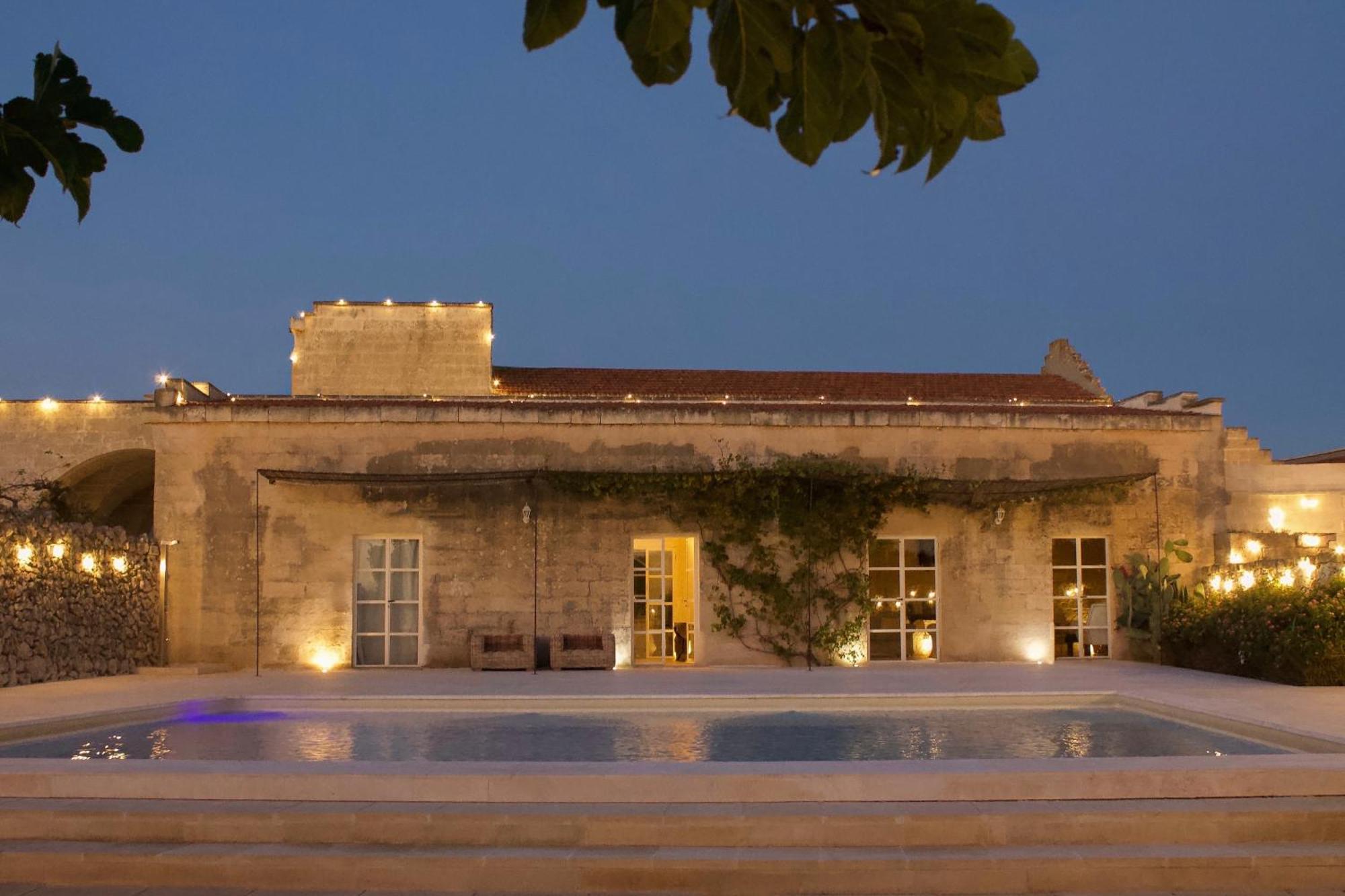 Masseria Paralupi Лечче Екстер'єр фото