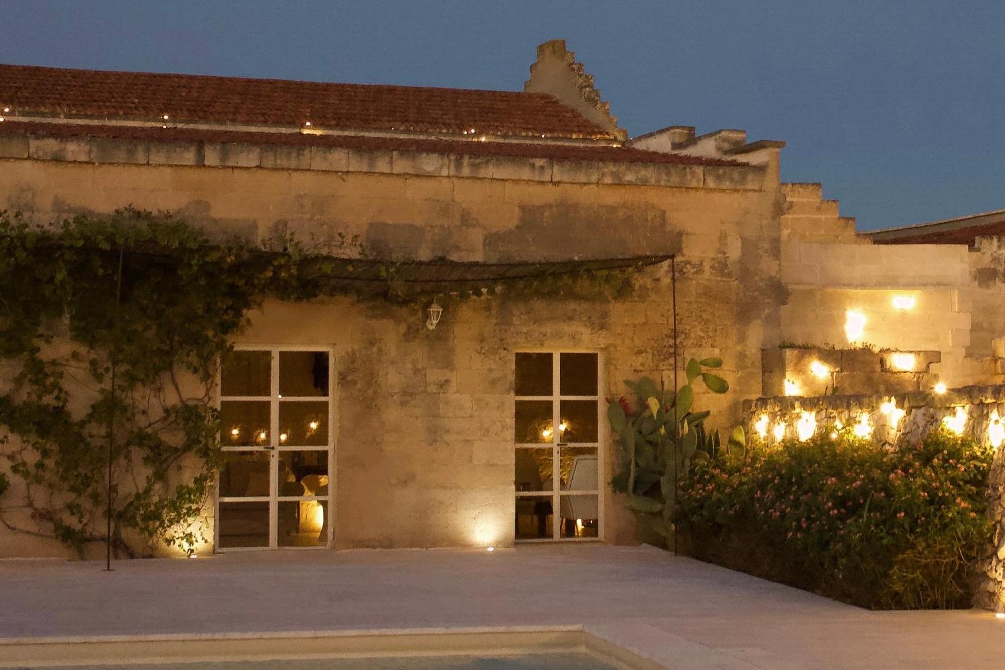 Masseria Paralupi Лечче Екстер'єр фото